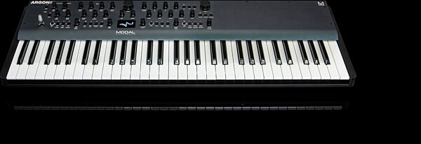 open zoom image for Modal Argon8X Synthesizer, 61-Key, New, Action Position Front