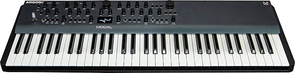 open zoom image for Modal Argon8X Synthesizer, 61-Key, New, Action Position Back