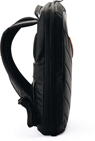 open zoom image for Mono M80-STAB M80 Stealth Alias Backpack, Black, Action Position Side