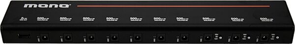 open zoom image for Mono Large Power Supply, New, Main with all components Front