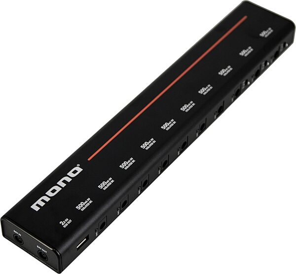open zoom image for Mono Large Power Supply, New, Main with all components Front