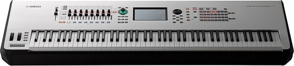 open zoom image for Yamaha Montage 8 Keyboard Synthesizer, 88-Key, Top