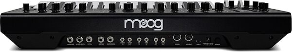 open zoom image for Moog Messenger Monophonic Analog Synthesizer, 32-Key, New, Action Position Back