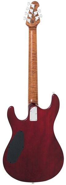 open zoom image for Ernie Ball Music Man BFR Steve Morse HH Electric Guitar (with Case), ve