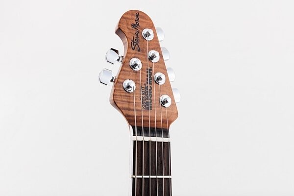 open zoom image for Ernie Ball Music Man BFR Steve Morse HH Electric Guitar (with Case), ve