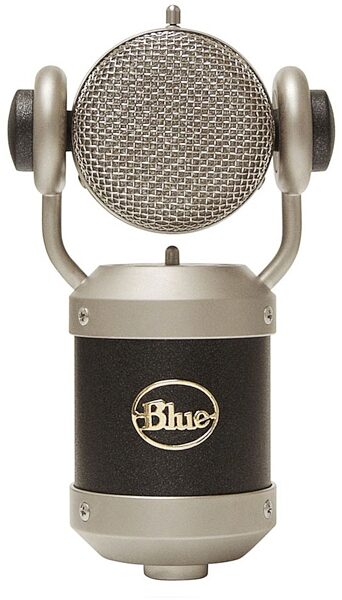 open zoom image for BLUE Mouse Large-Diaphragm Condenser Microphone, Main