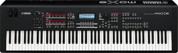 open zoom image for Yamaha MOX8 Keyboard Synthesizer (88-Key), Main