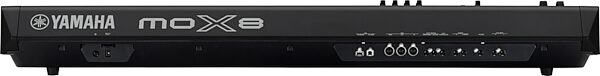 open zoom image for Yamaha MOX8 Keyboard Synthesizer (88-Key), Rear