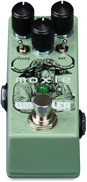 open zoom image for Wampler Moxie Overdrive Pedal, New, view