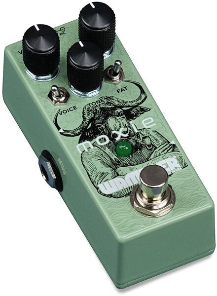 open zoom image for Wampler Moxie Overdrive Pedal, New, view