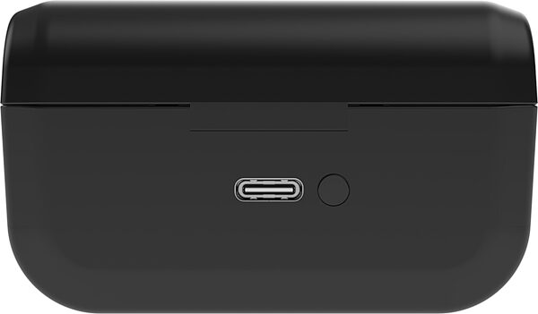 open zoom image for Mackie MP-20TWS True Wireless Stereo Bluetooth Earphones, New, Action Position Back