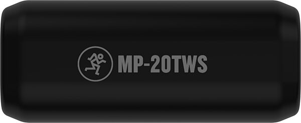 open zoom image for Mackie MP-20TWS True Wireless Stereo Bluetooth Earphones, New, Action Position Back