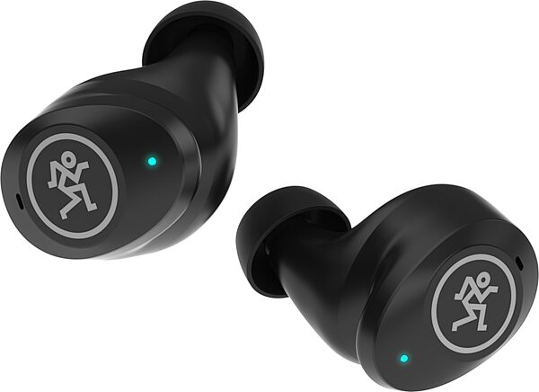 open zoom image for Mackie MP-20TWS True Wireless Stereo Bluetooth Earphones, New, Action Position Back