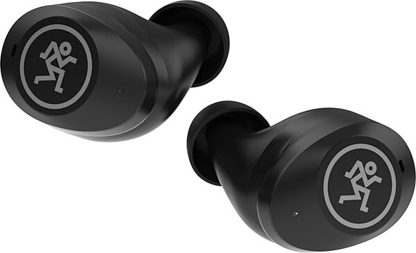 open zoom image for Mackie MP-20TWS True Wireless Stereo Bluetooth Earphones, New, Action Position Back