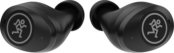 open zoom image for Mackie MP-20TWS True Wireless Stereo Bluetooth Earphones, New, Action Position Back
