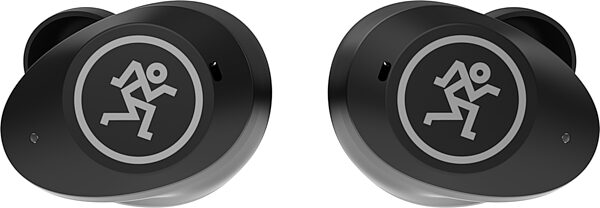 open zoom image for Mackie MP-20TWS True Wireless Stereo Bluetooth Earphones, New, Action Position Back