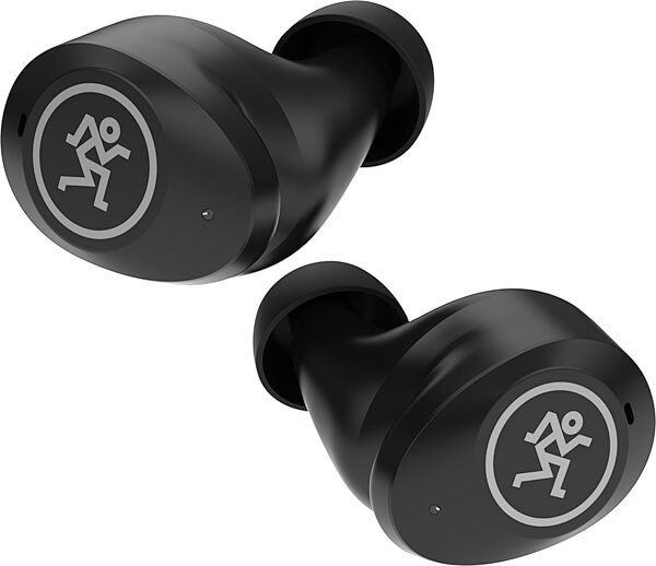 open zoom image for Mackie MP-20TWS True Wireless Stereo Bluetooth Earphones, New, Action Position Back