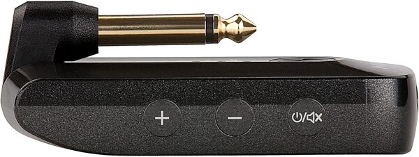 open zoom image for NUX Mighty Plug Pro MP-3 Headphone Amp and USB Interface for Guitar/Bass, Open Box (Like New), Action Position Back