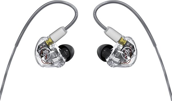 open zoom image for Mackie MP-360 In-Ear Monitor Headphones, New, Main