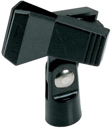 open zoom image for Quik Lok MP-850 Microphone Clip, New, Action Position Back