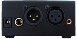 open zoom image for Rolls MP13 Mini-Mic Microphone Preamplifier, Back