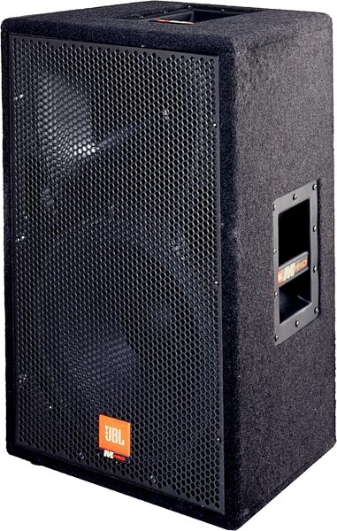 open zoom image for JBL MP215 MPro 200 Series 15 in. 2-Way 250W Speaker, Main