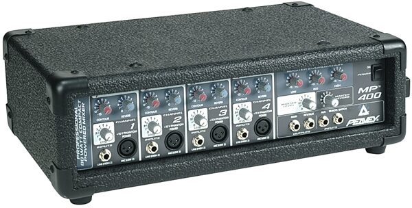 open zoom image for Peavey MP400 Powered Mixer Head (80 Watts), Main