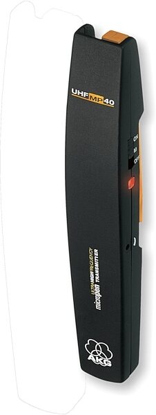 open zoom image for AKG WMS40DVMP UHF Diversity Micropen Wireless Lavalier System, MP 40