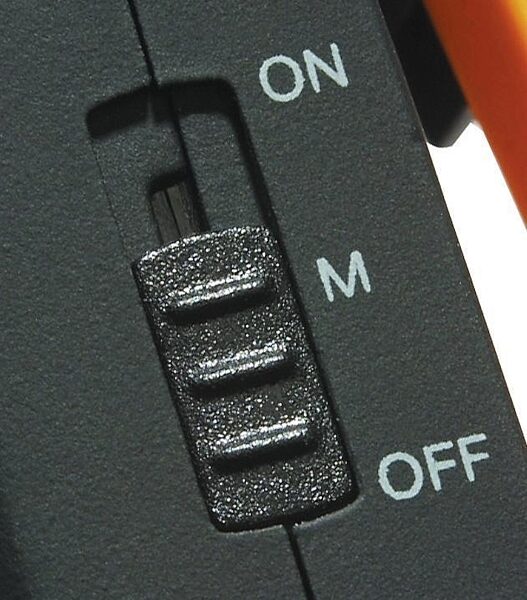 open zoom image for AKG WMS40DVMP UHF Diversity Micropen Wireless Lavalier System, MP 40 Switch