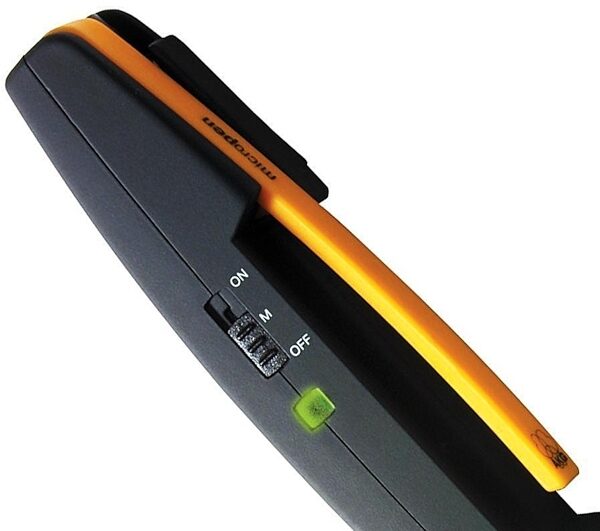 open zoom image for AKG WMS40DVMP UHF Diversity Micropen Wireless Lavalier System, MP 40 Replaceable Clip