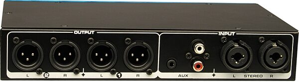 open zoom image for SM Pro Audio M-Patch Monitor Control Station, Rear