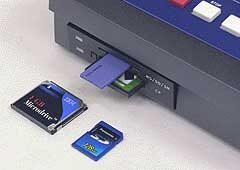 open zoom image for Akai MPC2000XL MCD MIDI Production Center, MCD Reader