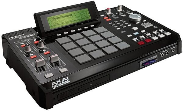 open zoom image for Akai MPC2500 Music Production Center, Main