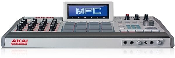 open zoom image for Akai MPC Renaissance Music Production Controller, Front Front