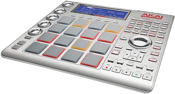 open zoom image for Akai MPC Studio Music Production Controller, Angle