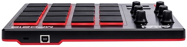 open zoom image for Akai MPD218 Drum Pad Controller, New, Rear