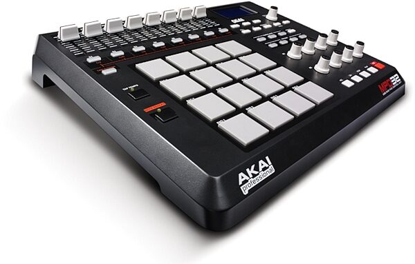open zoom image for Akai MPD32 USB/MIDI Pad Controller, Main