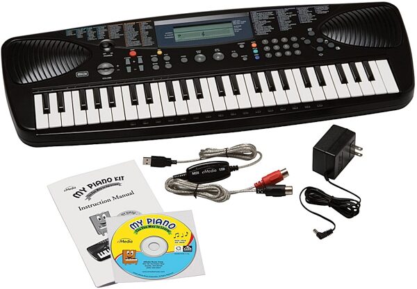 open zoom image for eMedia My Piano Pack, Pack