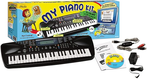 open zoom image for eMedia My Piano Pack, Main