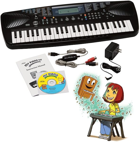 open zoom image for eMedia My Piano Pack, Fun