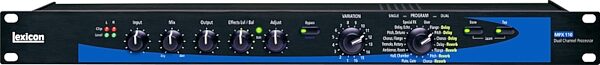 open zoom image for Lexicon MPX110 24-Bit Dual Channel Processor, Main