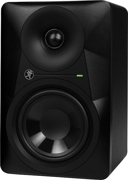 open zoom image for Mackie MR524 Powered Studio Monitor, Open Box (Like New), Left