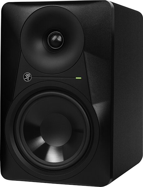 open zoom image for Mackie MR624 Powered Studio Monitor, New, View