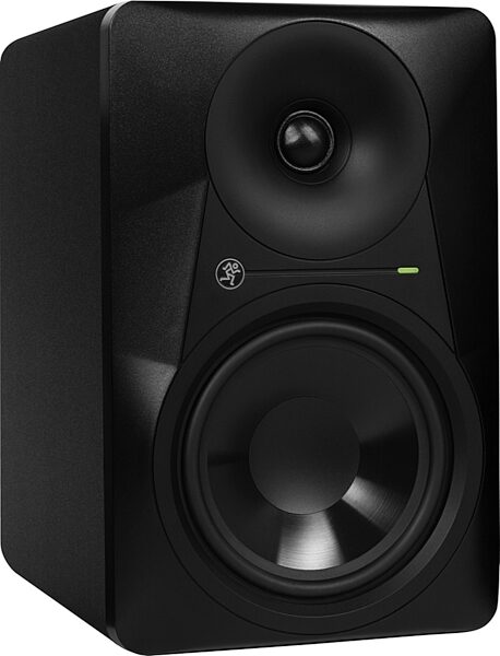open zoom image for Mackie MR624 Powered Studio Monitor, New, View