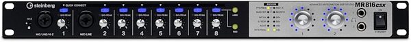 open zoom image for Steinberg MR816CSX Advanced Integration DSP Studio FireWire Audio Interface, Main