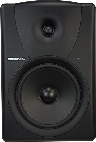 open zoom image for Mackie MR8 2-Way Active Studio Monitor (1x8 in.), Front