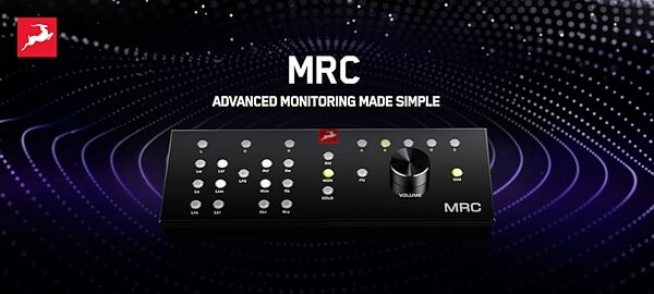 open zoom image for Antelope Audio MRC Remote Control, New, Display