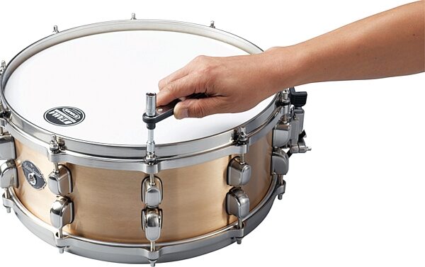 open zoom image for Tama Multi-Ratchet Key Drummer's Tool Kit, In Use 1