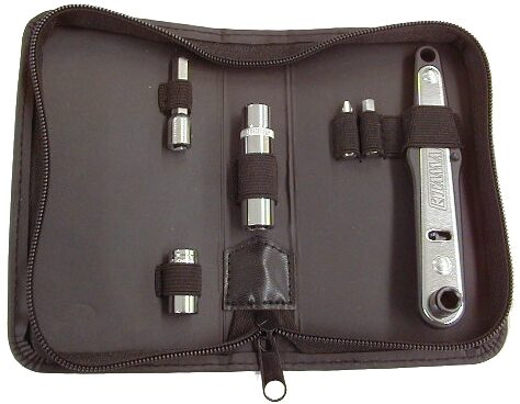 open zoom image for Tama Multi-Ratchet Key Drummer's Tool Kit, Bag