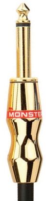 open zoom image for Monster Rock Guitar Cable and Pro 200 PowerCenter Package, Rock Cable